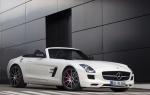 Mercedes-Benz SLS AMG GT 2013 года